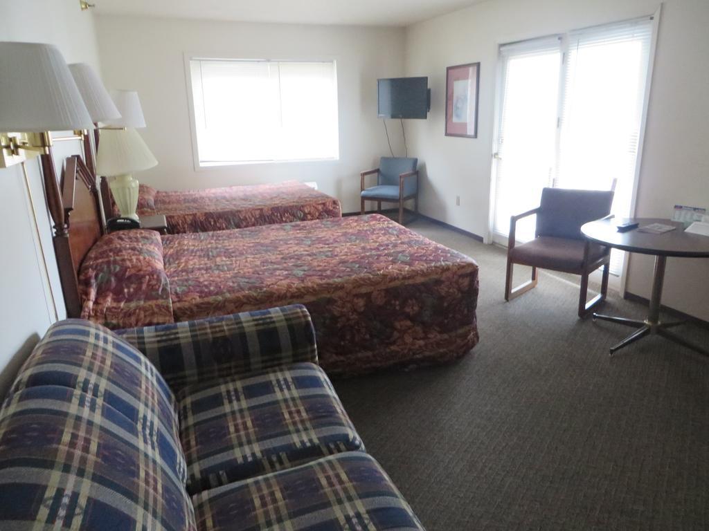 Travelers Hotel Rochester Habitación foto